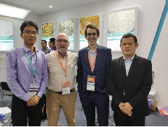 官宣：开幕首日喜提44,715观众！5G、工业4.0抢尽风头！（附震撼大片)