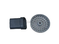 注塑制品射料不满如何处理？