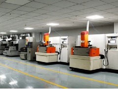 江门注塑加工中出现震纹的原因及解决方法